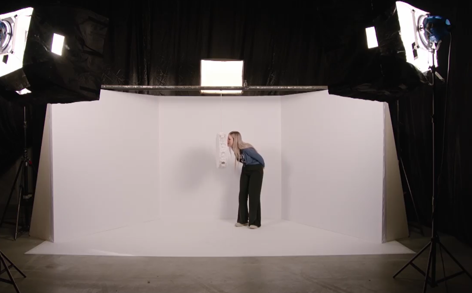 VRT,Lieve Kleine pinata TV-productie